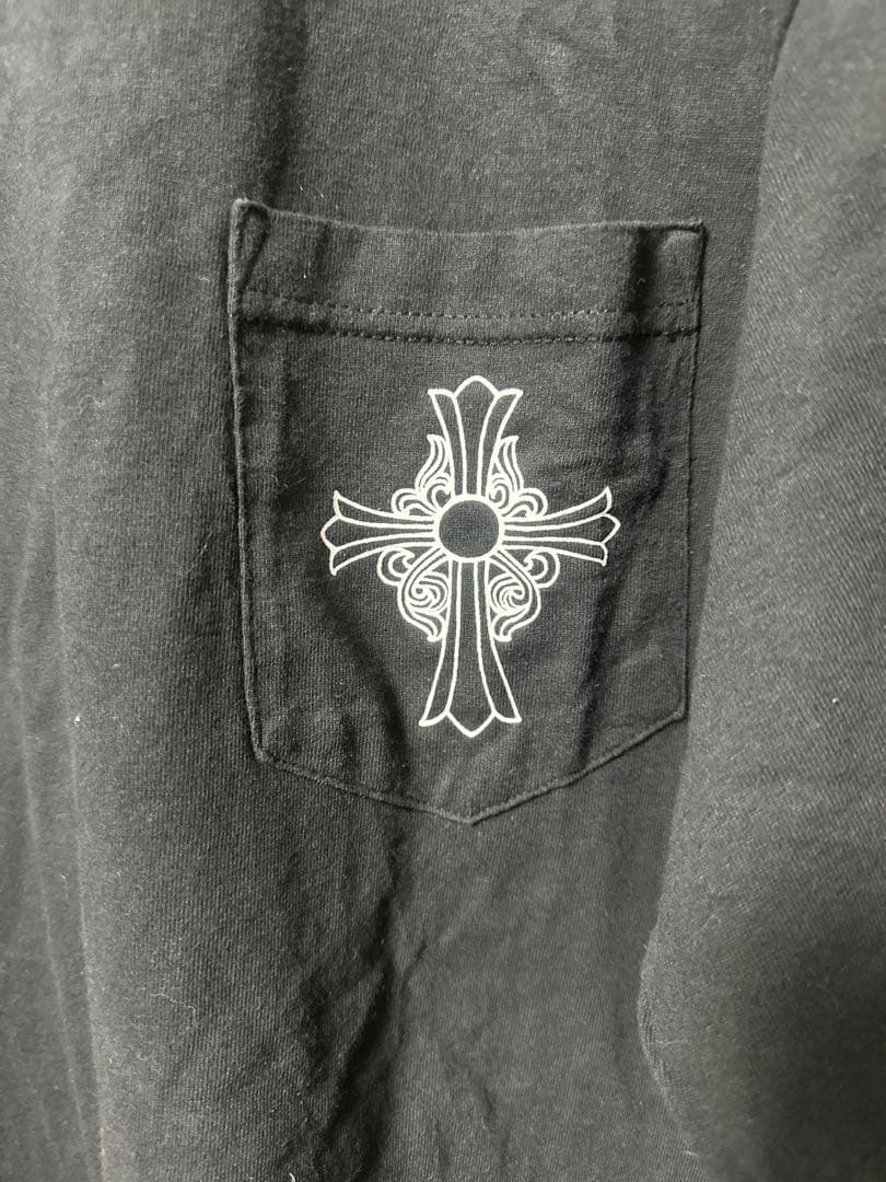 クロムハーツTシャツ　90's