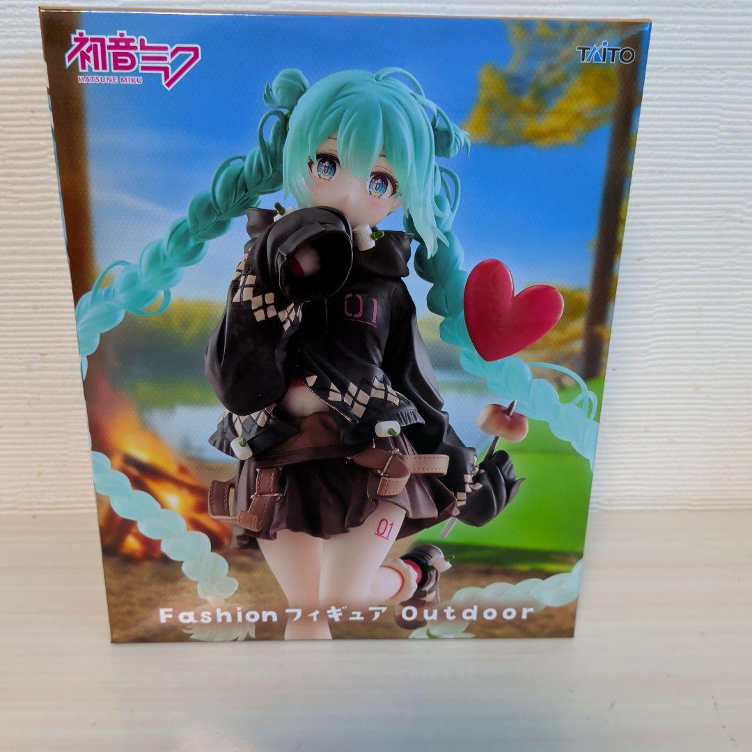 初音ミク　フィギュア　３種セット