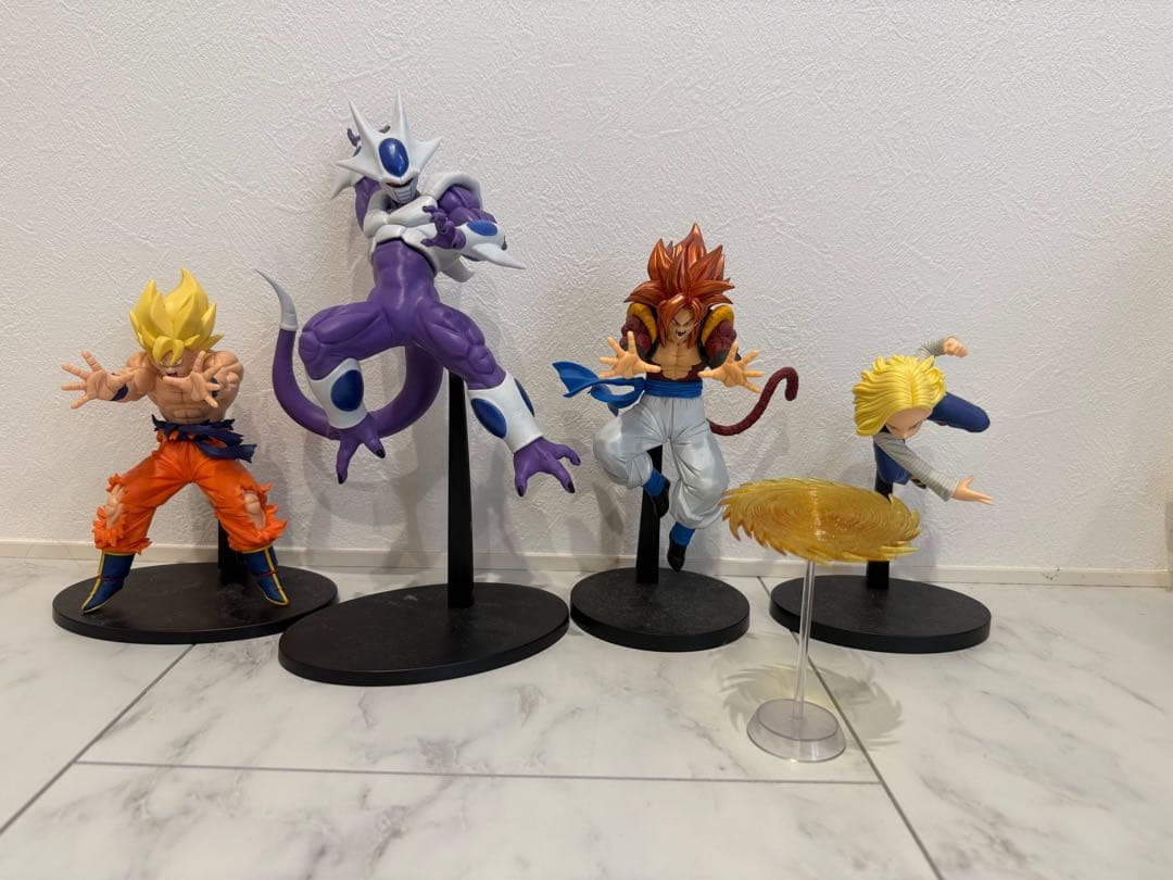 ドラゴンボールフィギュア23体セット