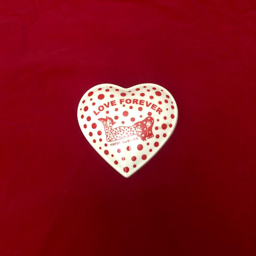 草間彌生 LOVE FOREVER 愛はとこしえ