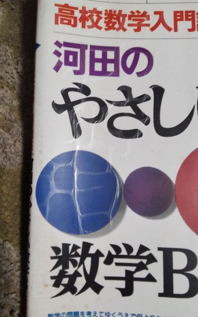河田のやさしい数学B高校数学入門講座代々木ゼミ方式代々木ライブラリーレア