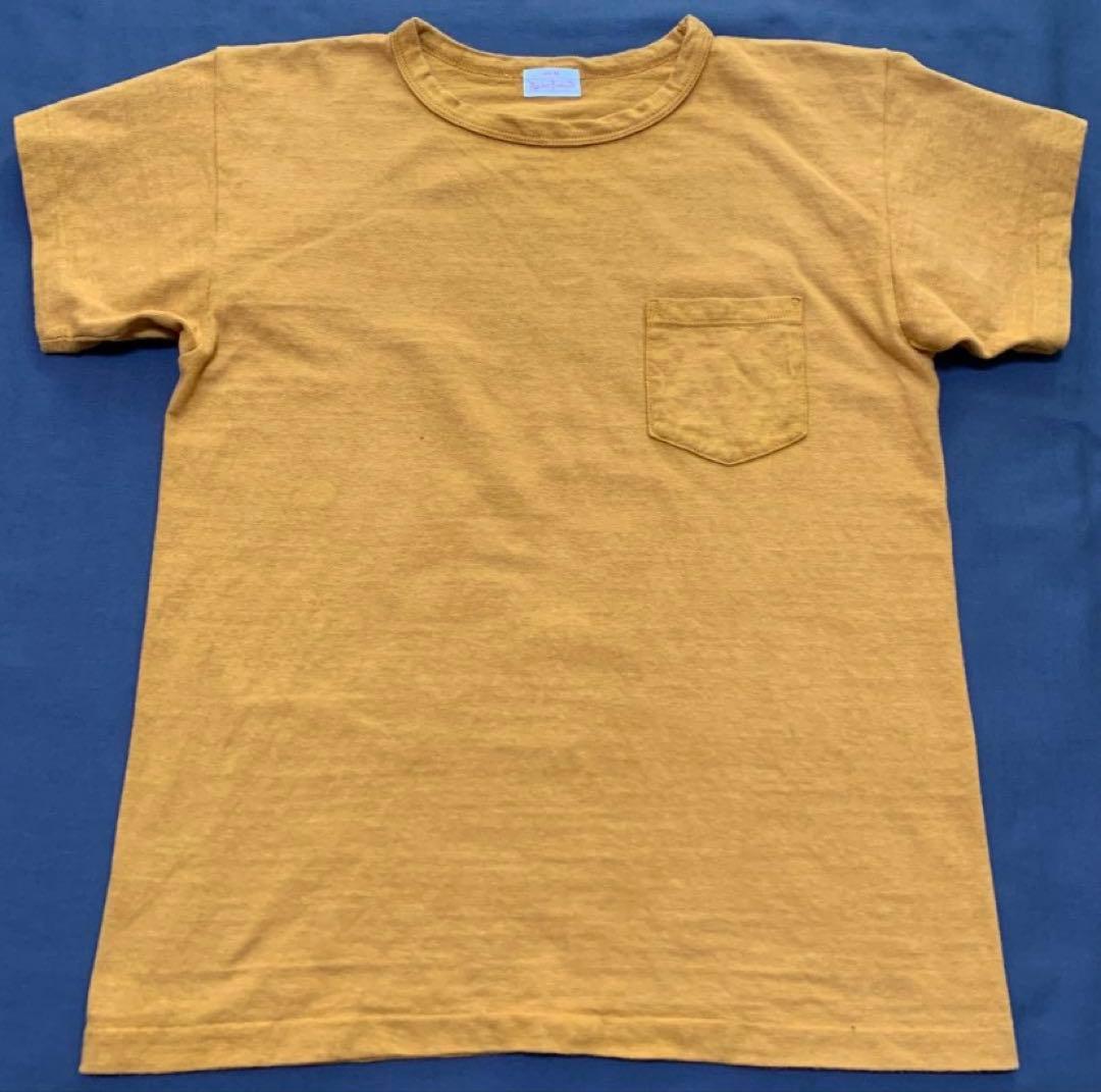 atlast ポケットT アットラスト　timeworn clothing