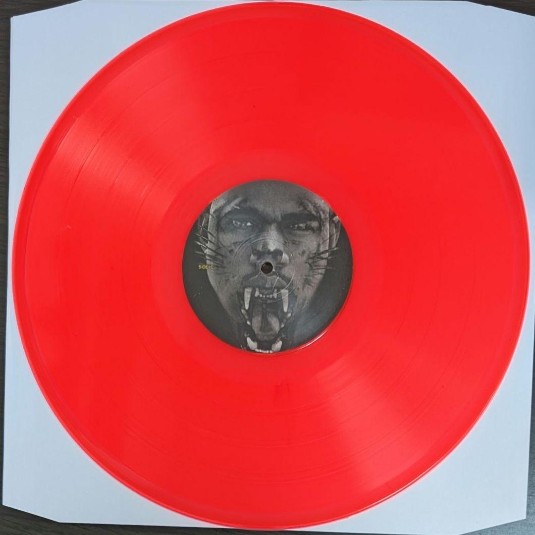 Kanye West Jay-Z ‎Watch The Throne レコード
