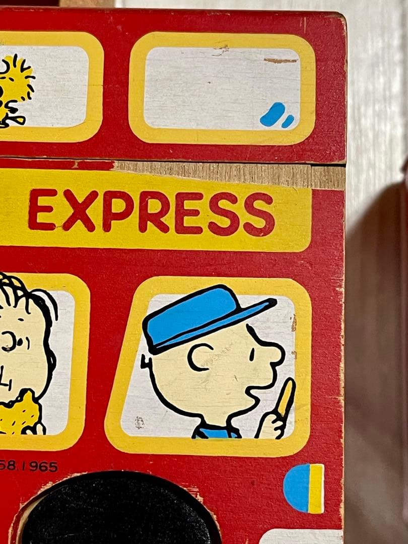 PEANUTS ミュージカルボックス