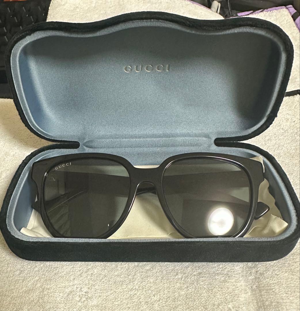 【値下げしてます】GUCCI サングラス