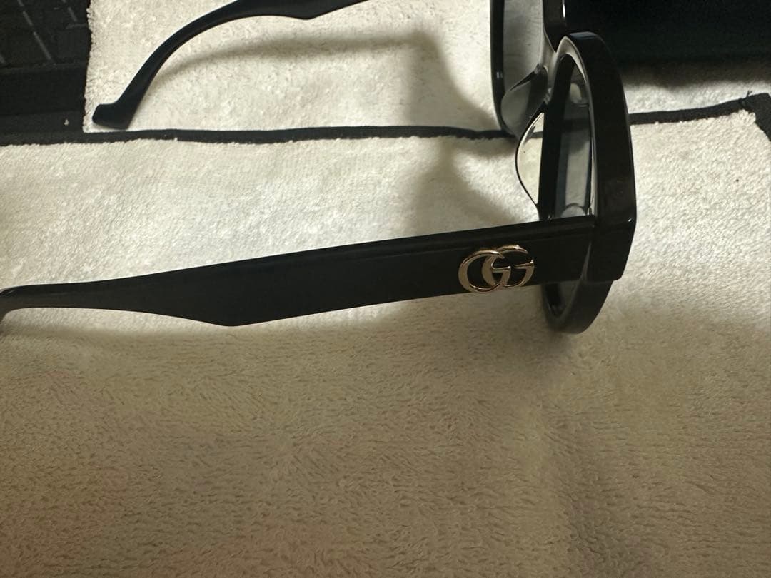【値下げしてます】GUCCI サングラス
