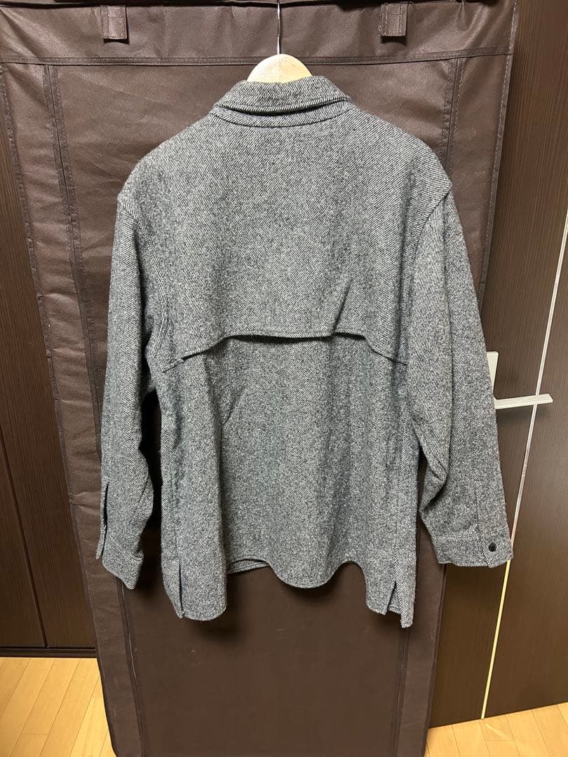 FILSON フィルソン DRY TIN CLOTHJAC SHIRT XL