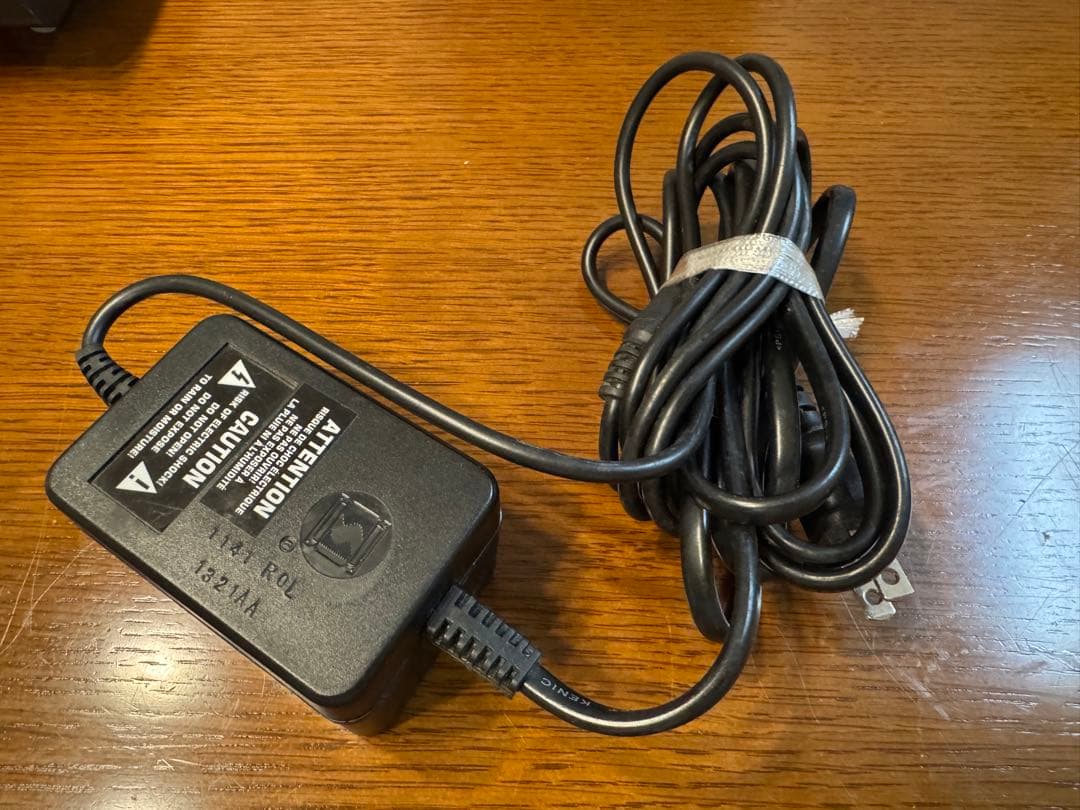 Behringer XENYX 1002B 電池駆動可