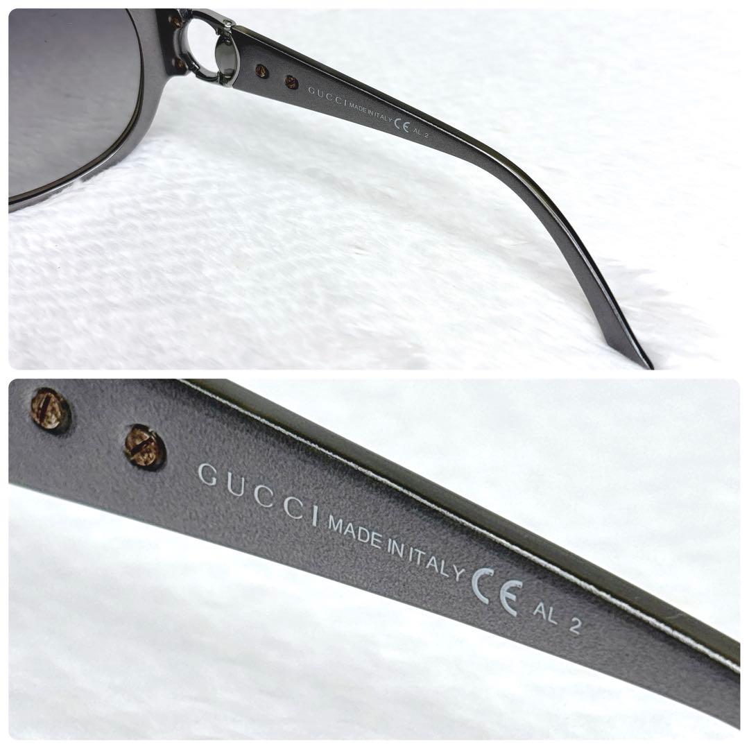 小物 GUCCI Vintage Sunglasses Discontinued