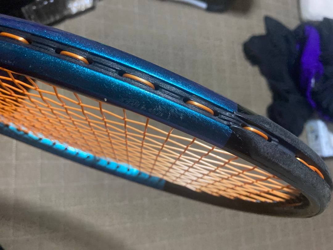 硬式テニスラケット　Wilson ウルトラツアー95 cv v4 g2