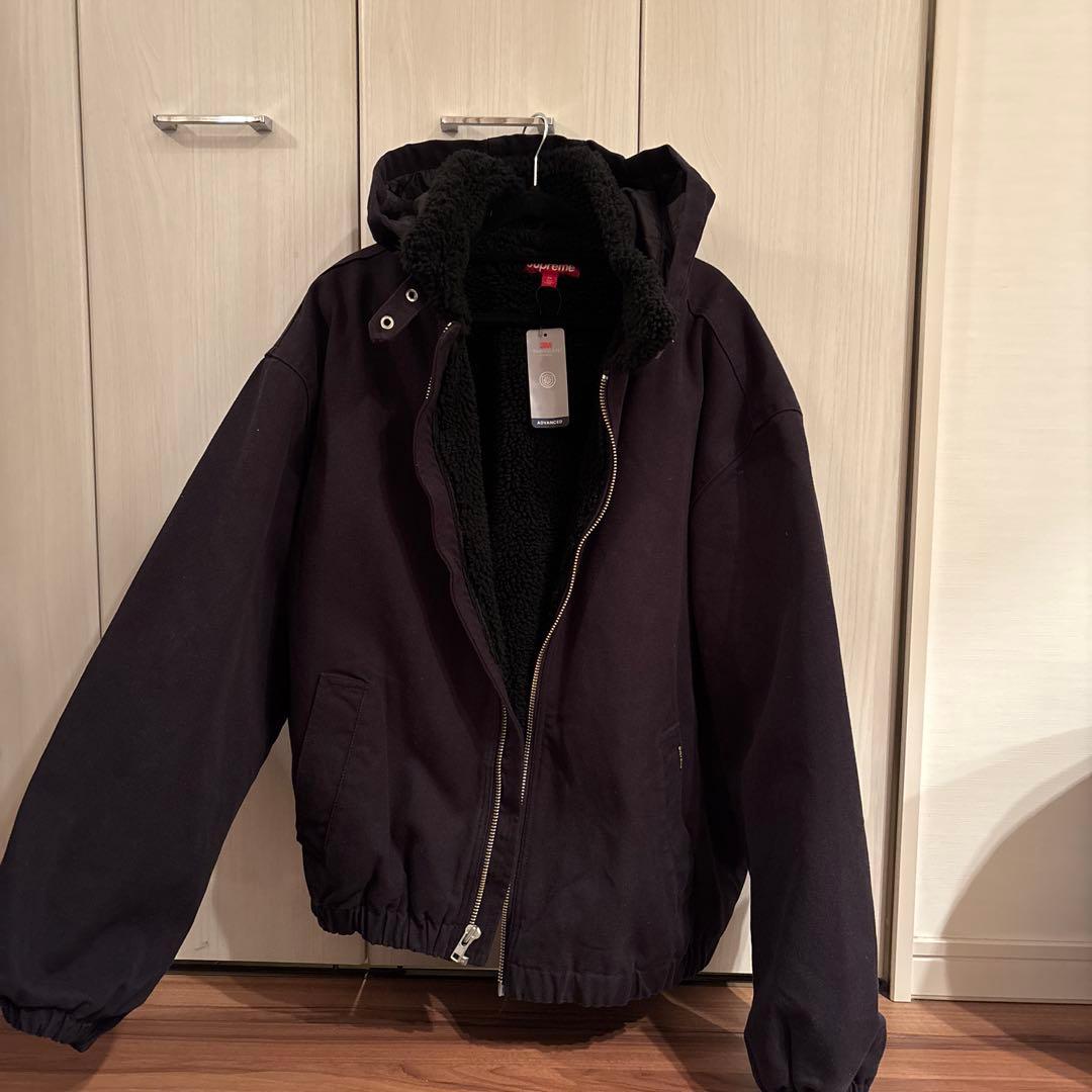 【最終値下】Supreme FauxShearling Lined Bomber