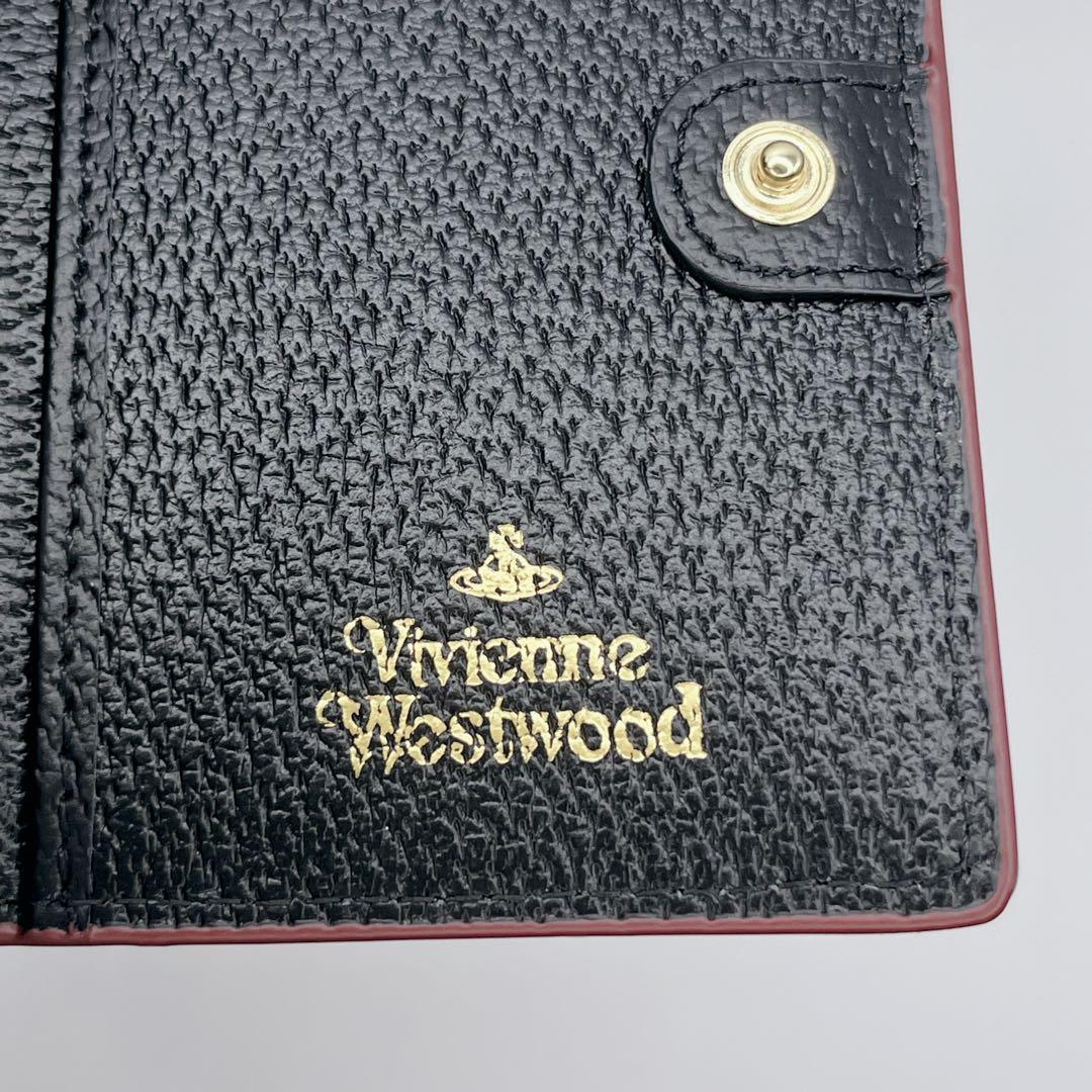 【24時間以内発送】Vivienne Westwood 二つ折り財布