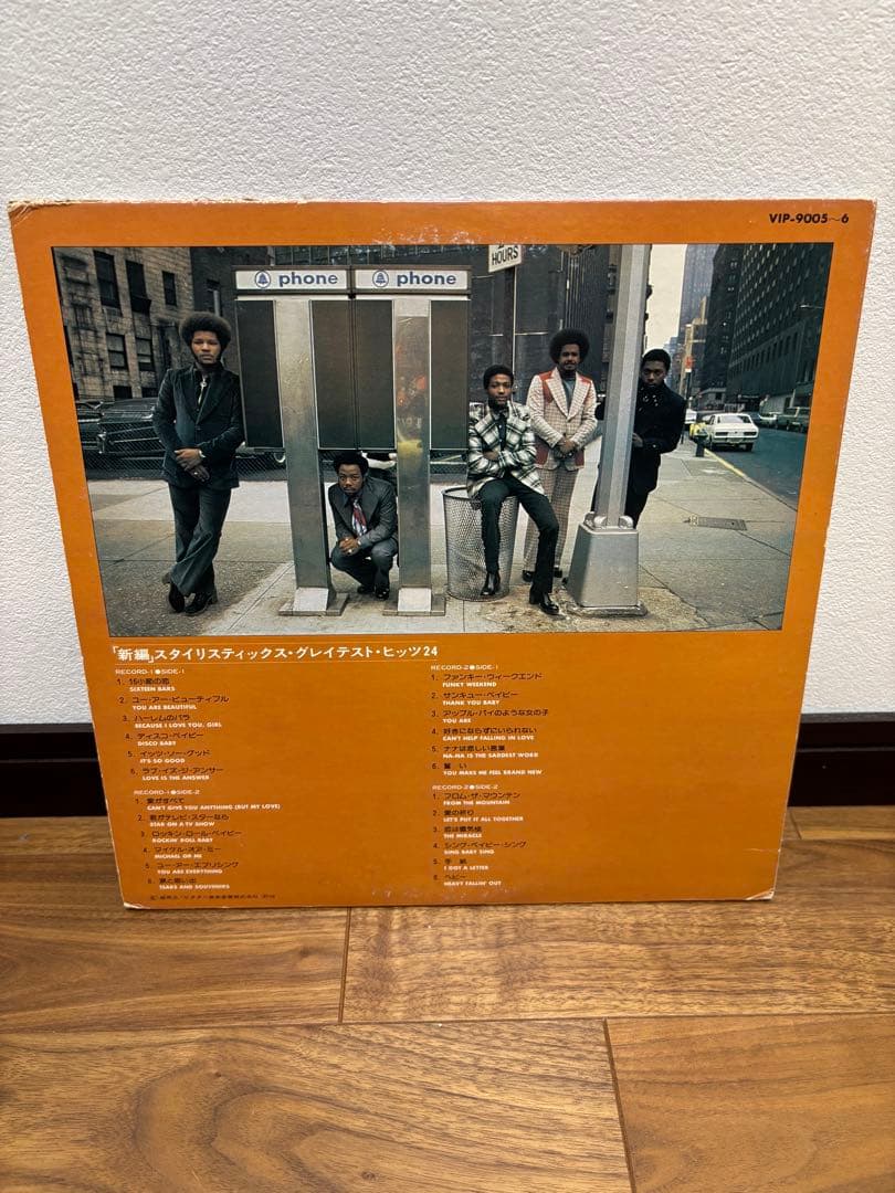 funk soul レコード