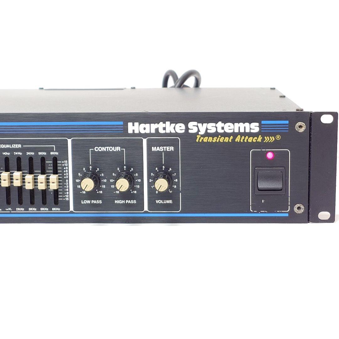 Hartke HA3500 ベースヘッドアンプ ベースアンプ ハートキー