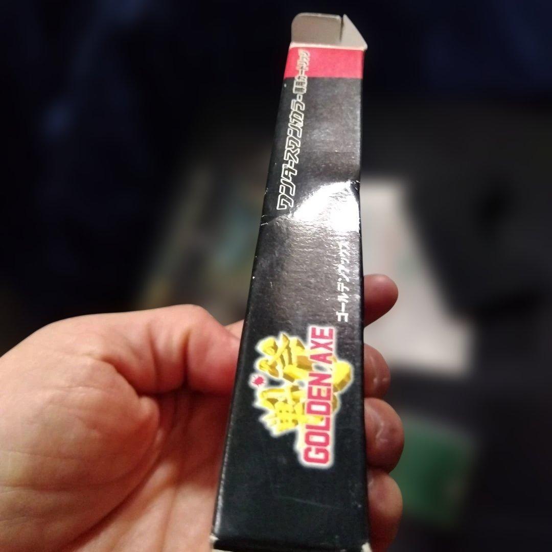 その他 GOLDEN AXE WonderSwan Color
