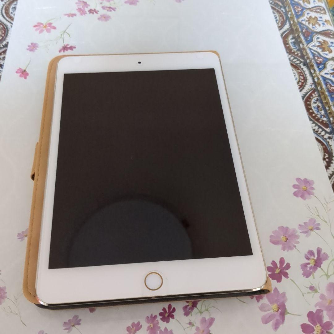 iPad mini第4世代ゴールド 64GB Wi-Fi