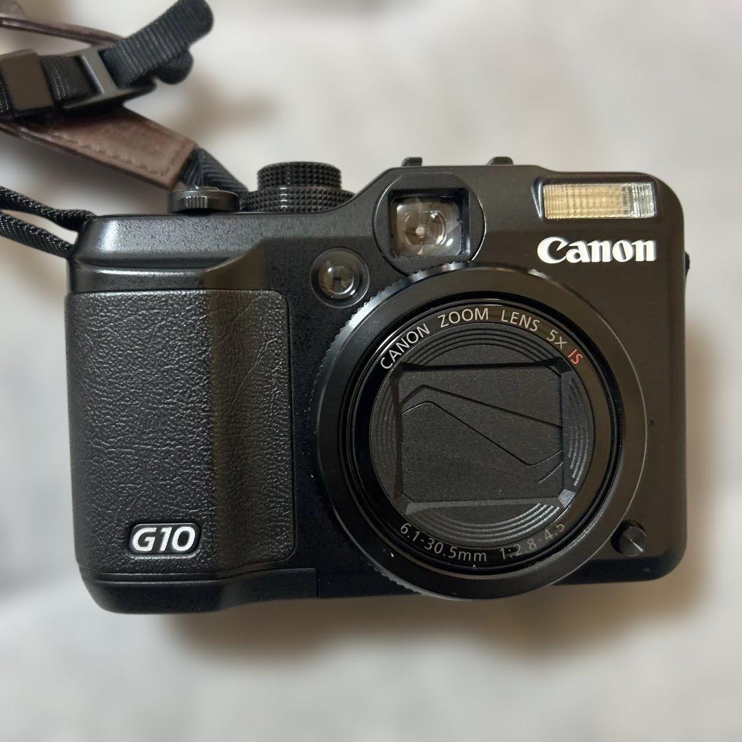 Canon PowerShot G10 デジカメ