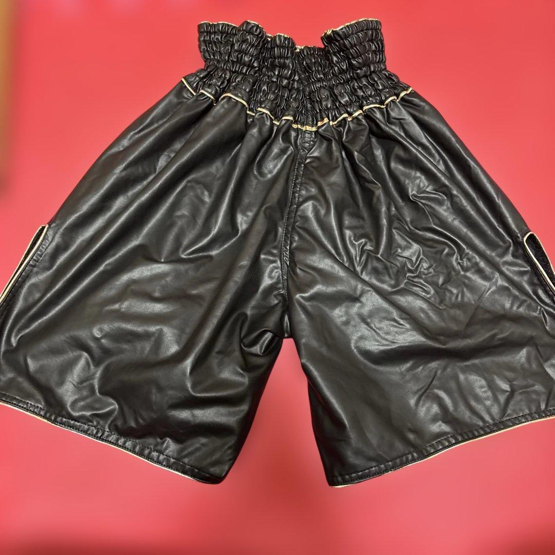 PHENOM ボクシングショートパンツ キックパンツ
