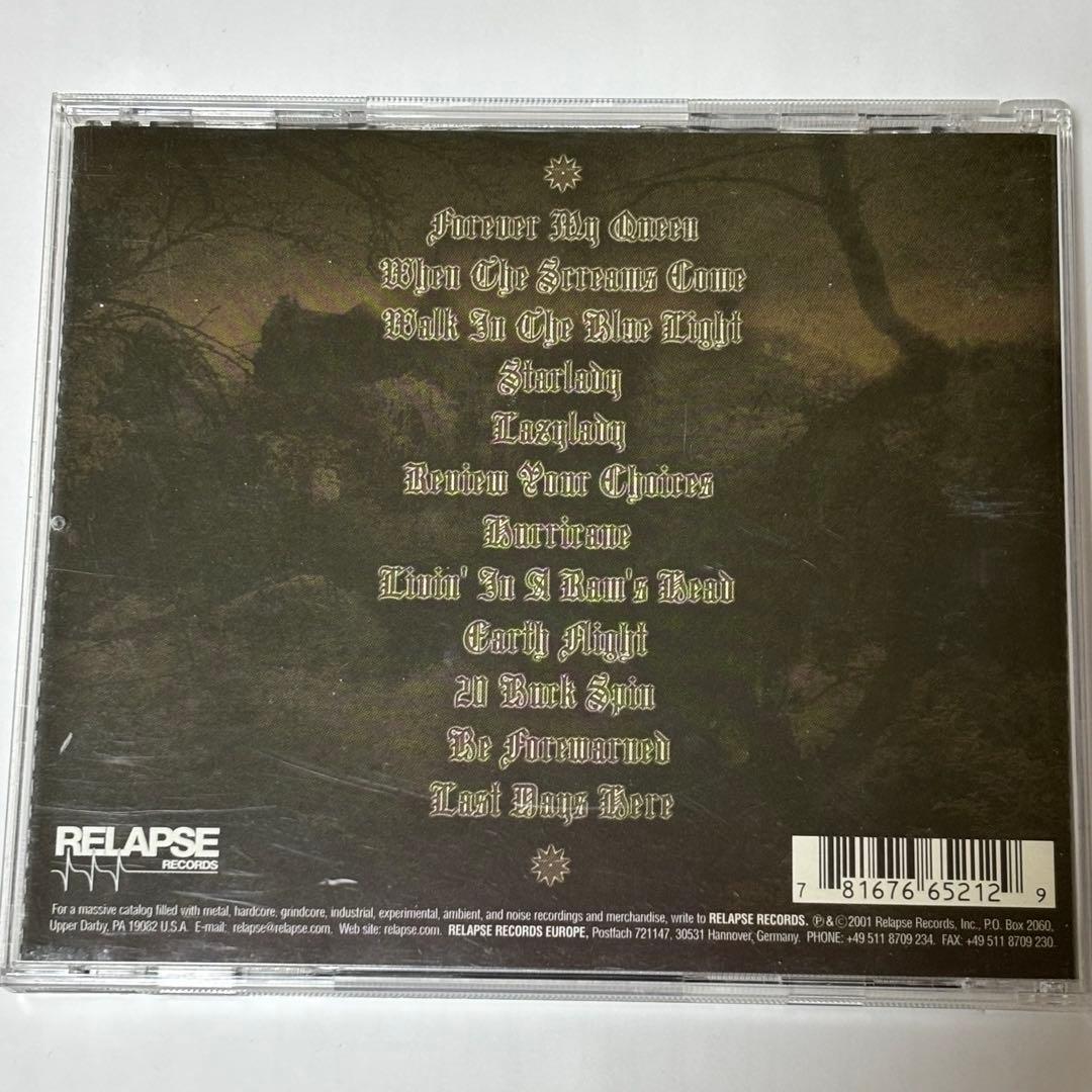 【ラプンツェル様用】PENTAGRAM / First Daze Here
