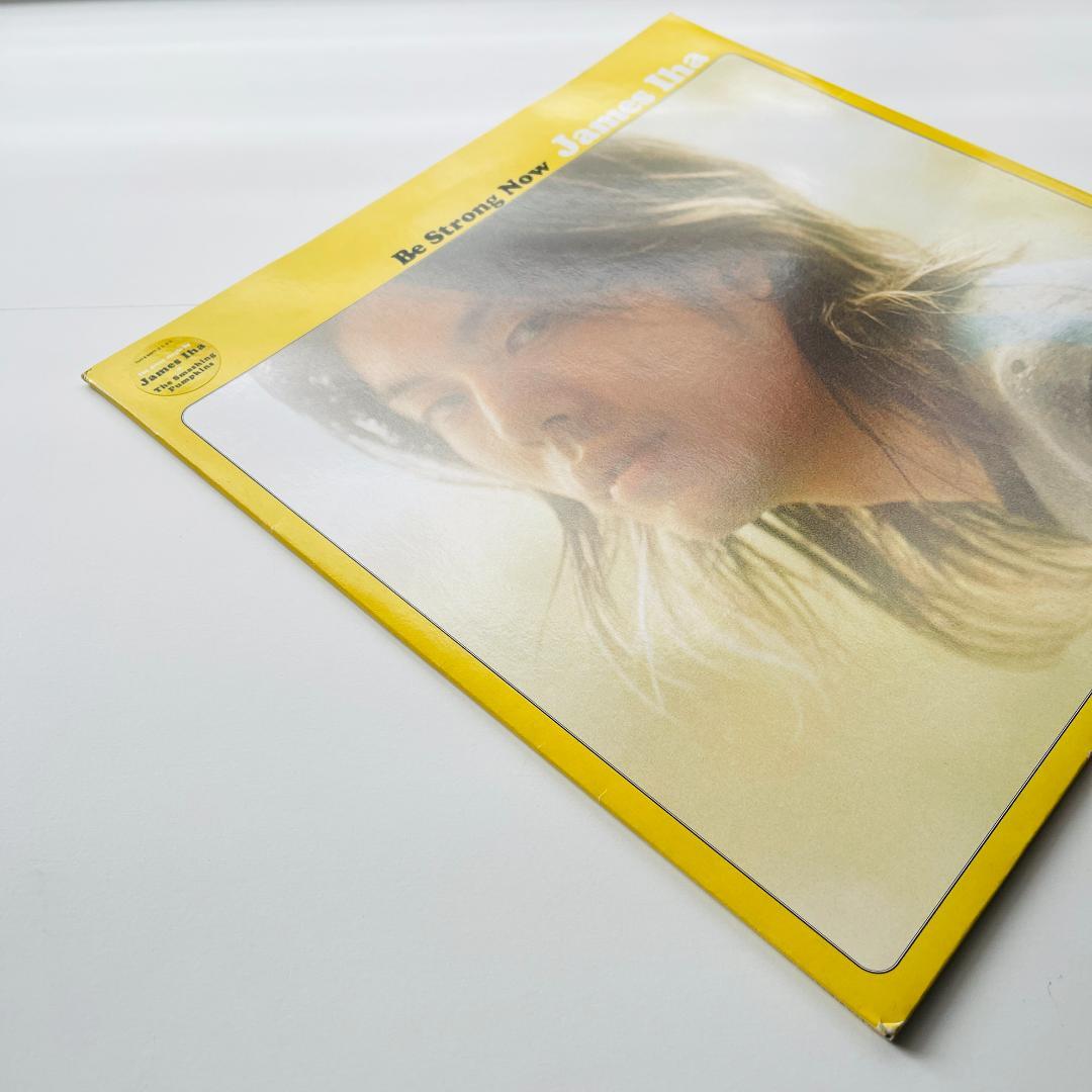 貴重 UKオリジナル盤 レコード James Iha ジェームス・イハ
