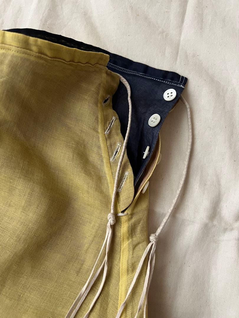 美品TENNE handcrafted modern 4 COLOR SKIRT