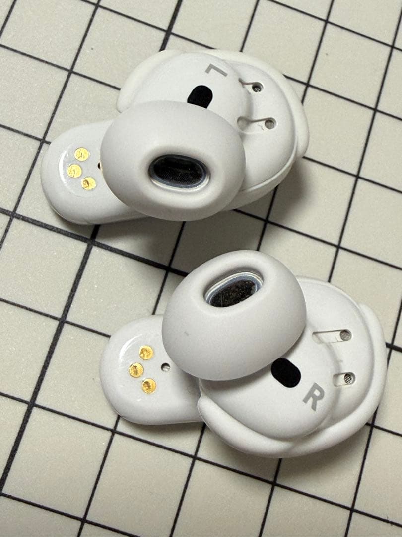 【数回使用】Bose Quietcomfort Ultra Earbuds