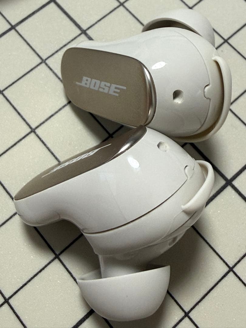 【数回使用】Bose Quietcomfort Ultra Earbuds