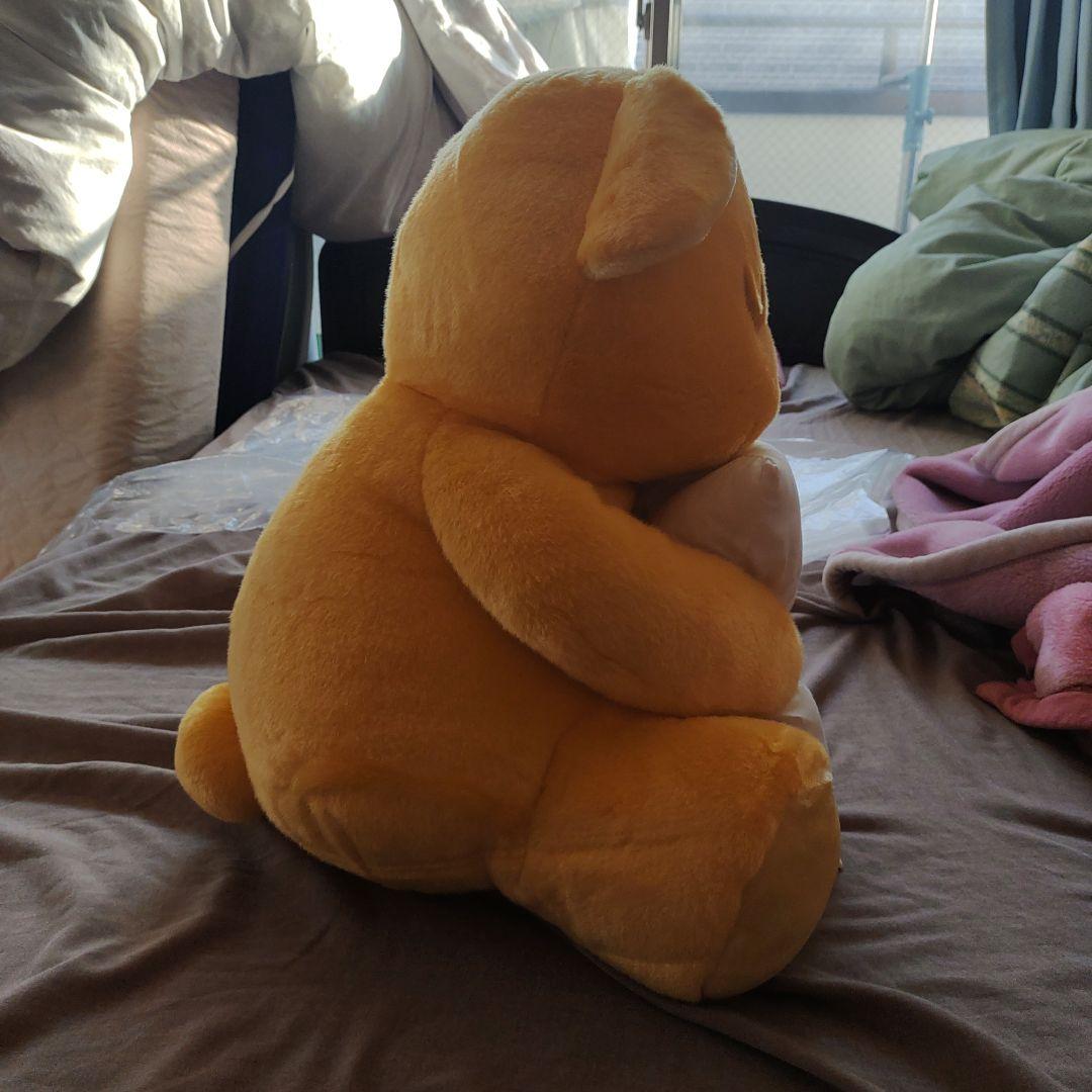 た*た様 ファミリーロッジ 旅籠屋 クマ ぬいぐるみ 大