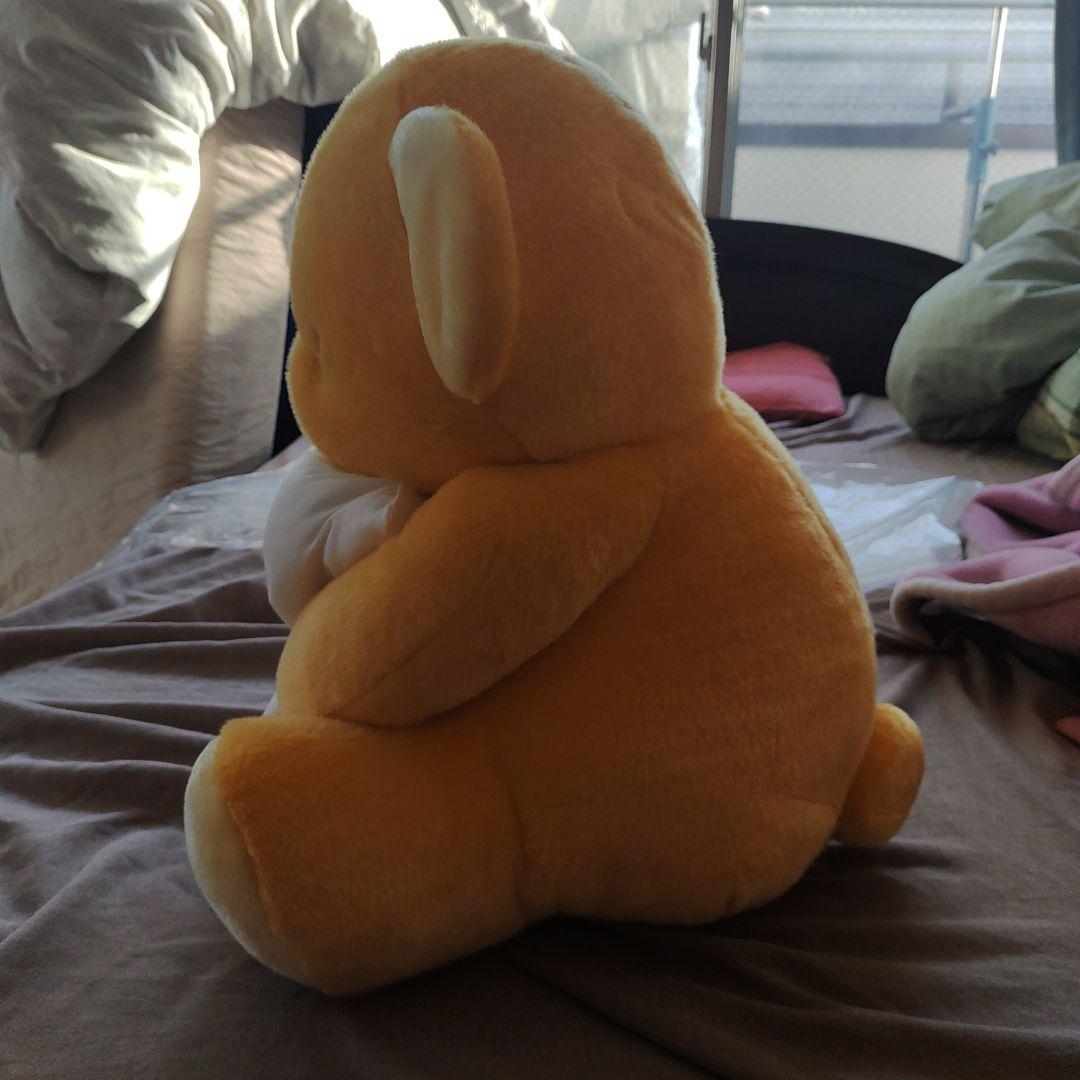 た*た様 ファミリーロッジ 旅籠屋 クマ ぬいぐるみ 大