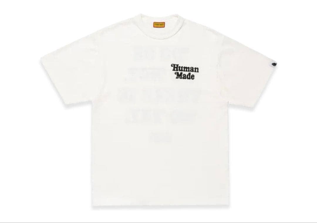 K*7様 ヒューマンメイド スターウォーズ Tシャツ VERDY