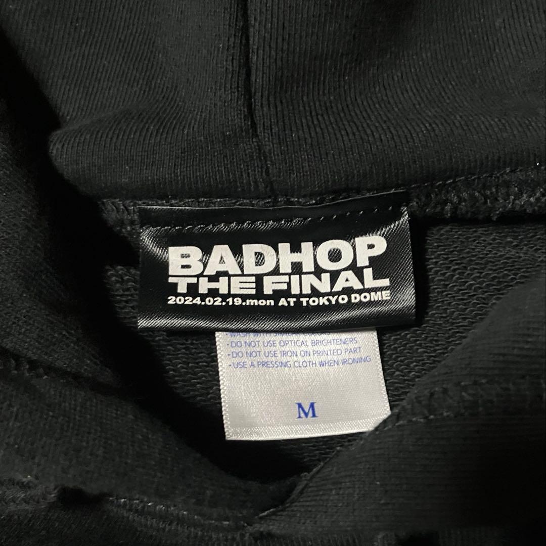 BAD HOP パーカー　# CD DVD アルバム　Tシャツ　ZORN 舐達麻