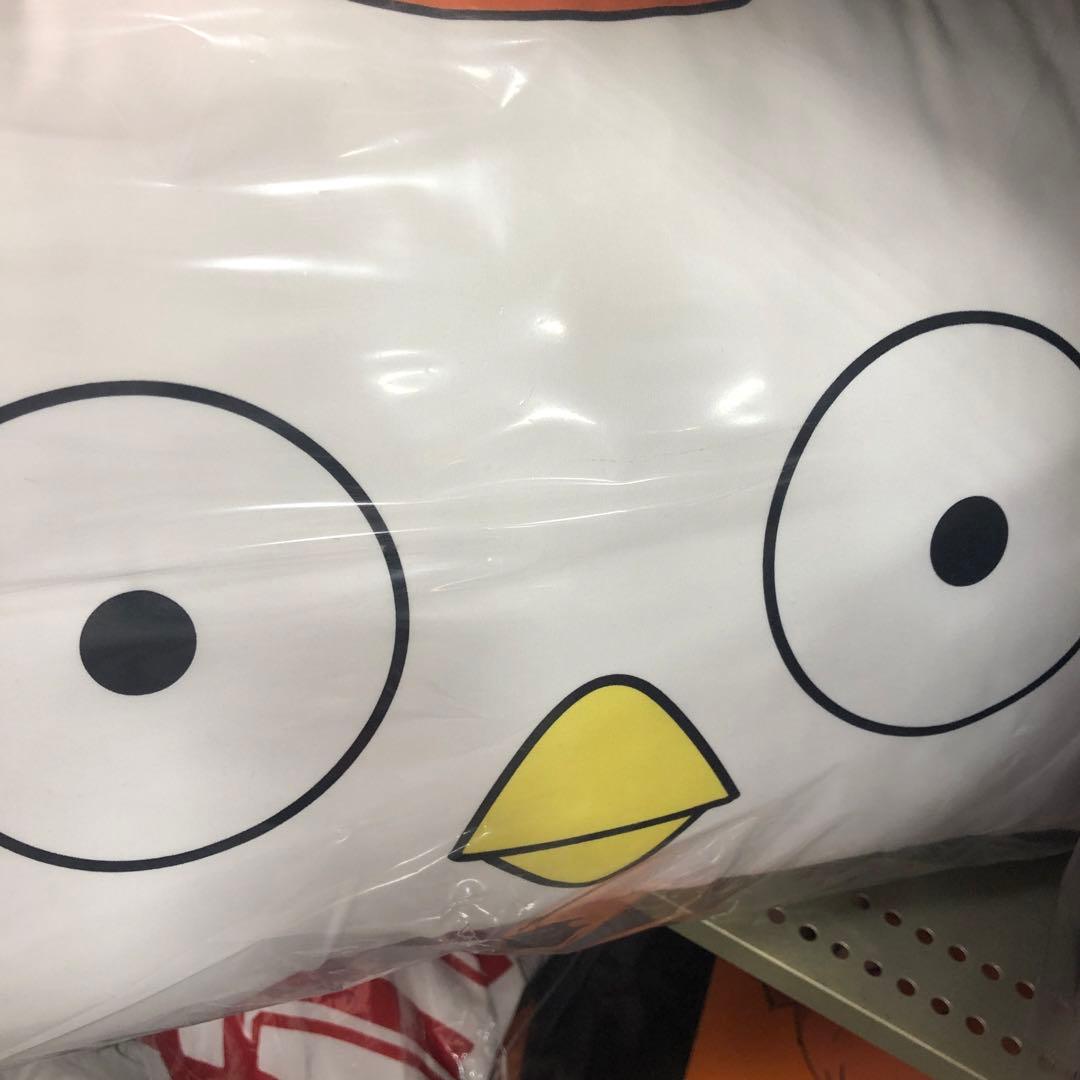 はじめまして松尾ですニワトリ枕