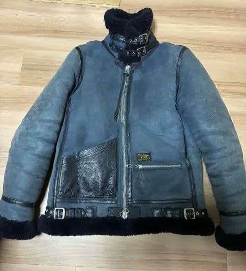 ジ*ト様 wtaps B-3 ムートン NEIGHBORHOOD challen