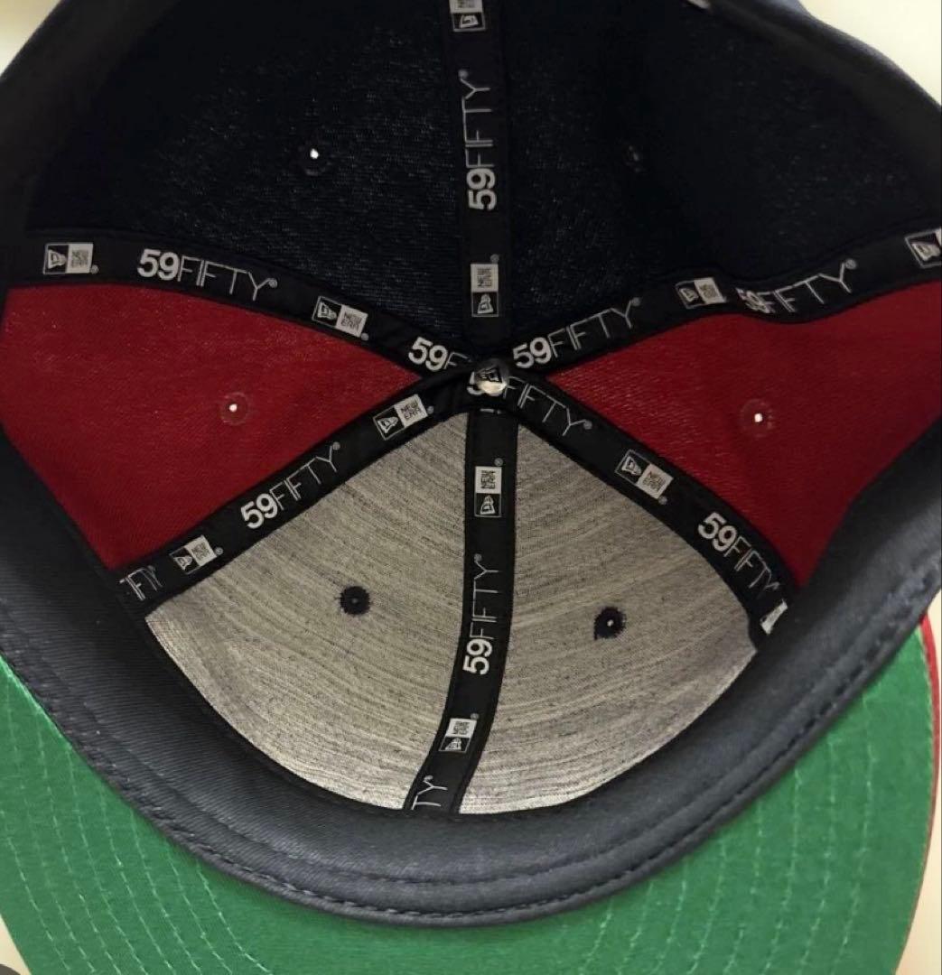 NewEra ニューエラ　59FIFTY 近鉄バッファローズ 7 5/8