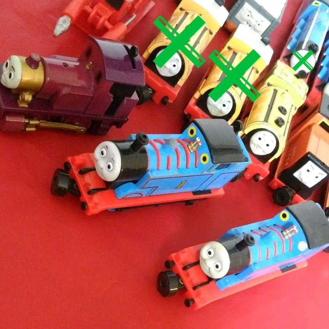 ※在庫確認中※　トーマス エンジンコレクション　15個大量セット