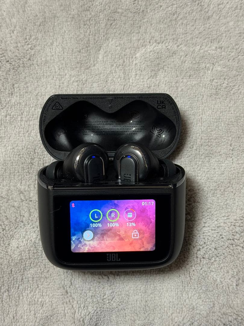 【さらに値下げ】JBL TOUR PRO 3 ワイヤレスイヤホン