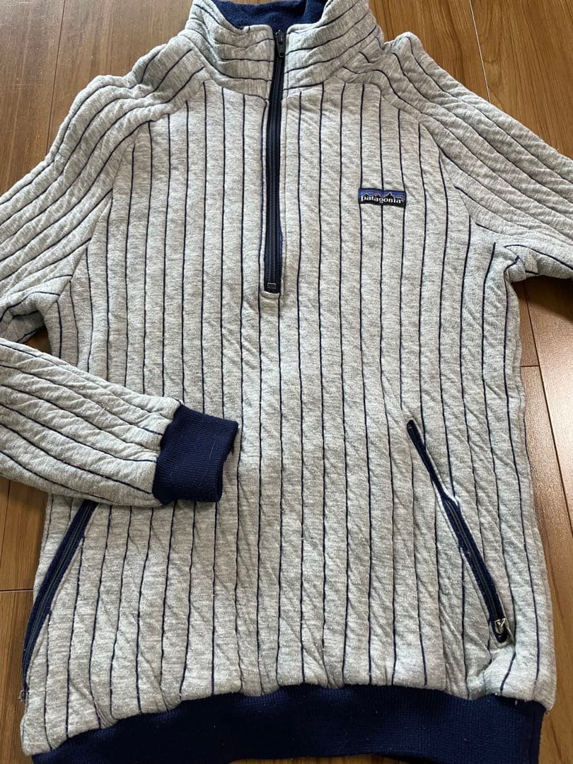 patagonia キルトアゲイン　ビンテージ　80年代