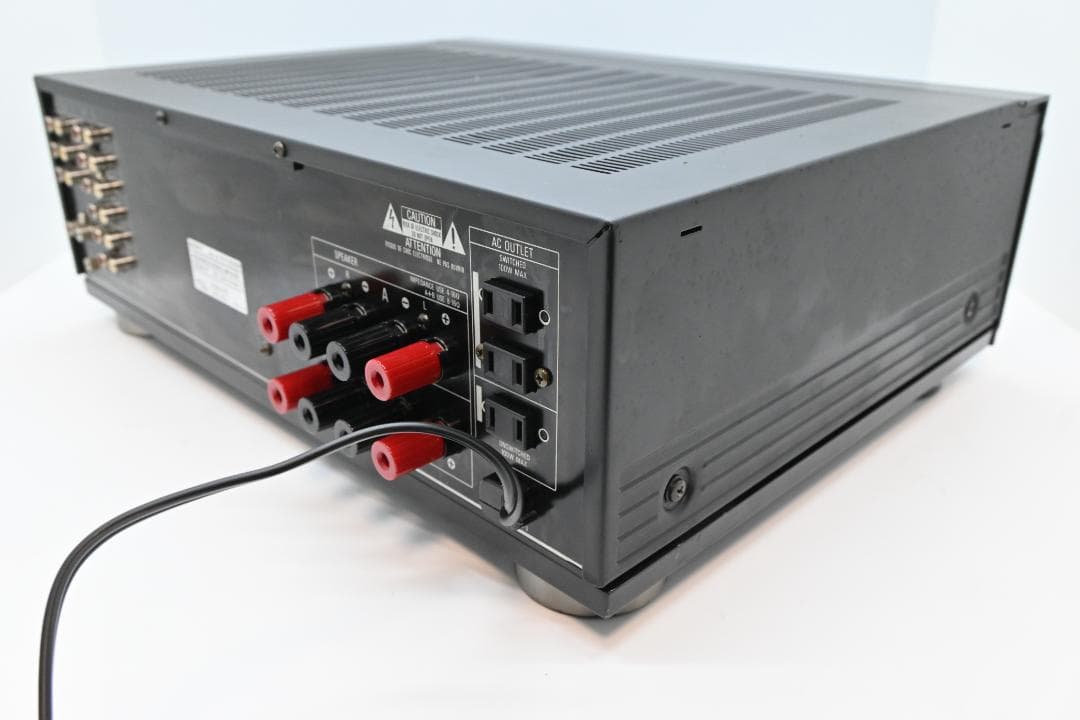 ＳＯＮＹ　プリメインアンプ　ＴＡ－Ｆ２２２ＥＳＲ　【動作品　美品】