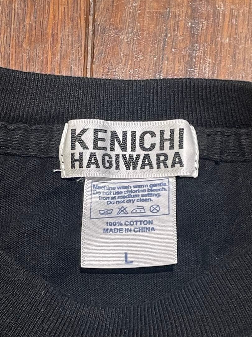 専用　萩原健一 ショーケン 50周年記念 ビルボードライブ Tシャツ Lサイズ