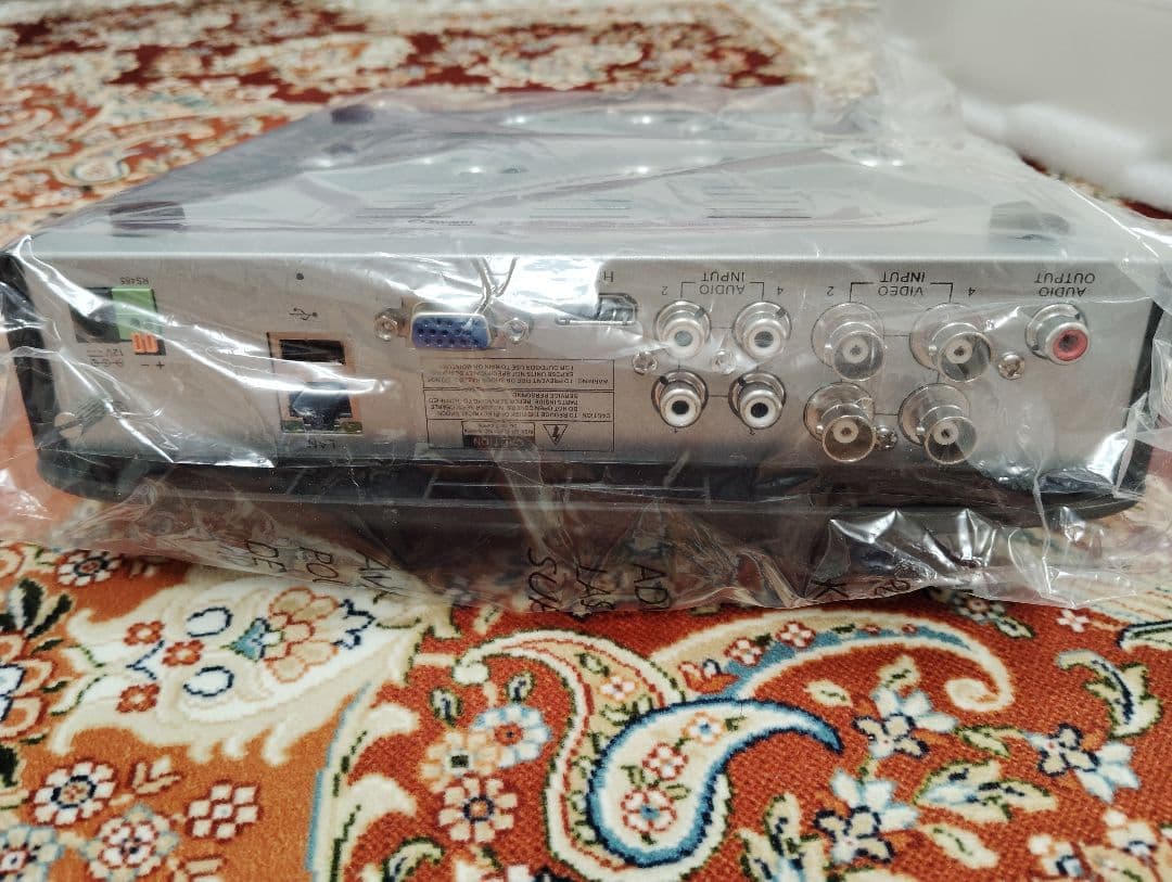 新品　Swann 防犯カメラDVRセキュリティシステム フルHDカメラ４台セット