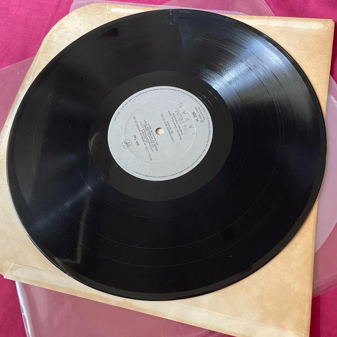 ジャパン レコード　６枚　david sylvian デヴィッド・シルヴィアン