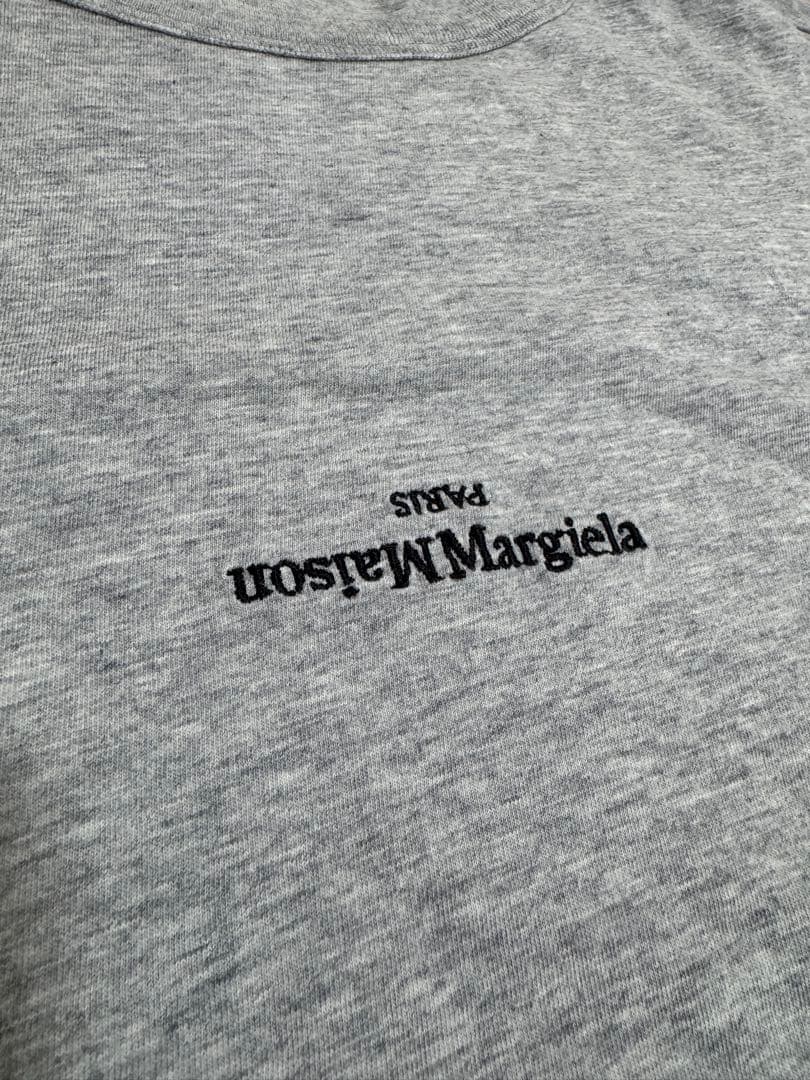 Maison Margiela グレー Tシャツ