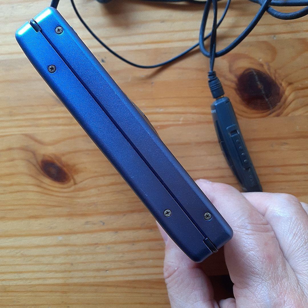 S*i様 ジャンク★SONY WALKMAN WM-EX677 ソニー コントロ