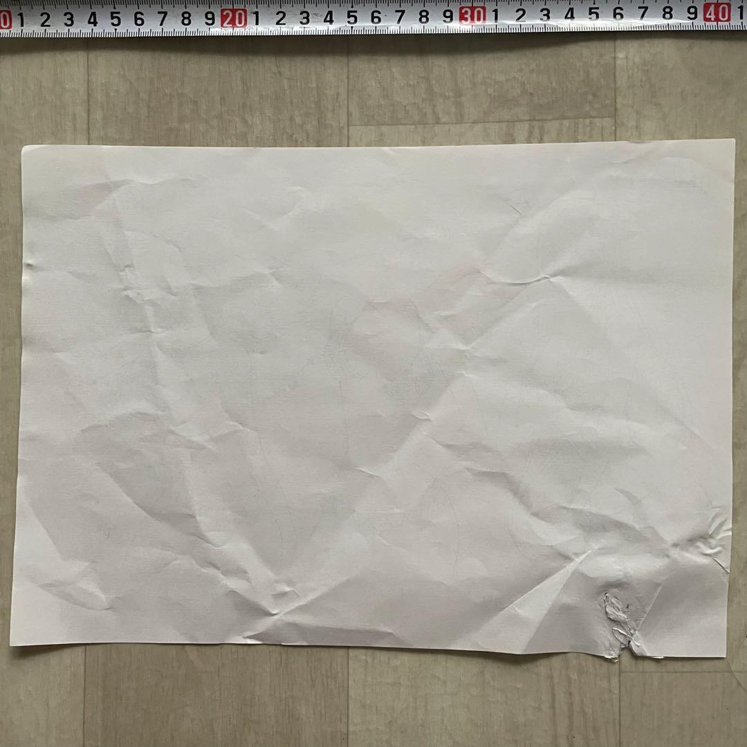 決定稿 1枚 設定資料 メロ Mero 人魚 アデル Aderu フィヨンセ