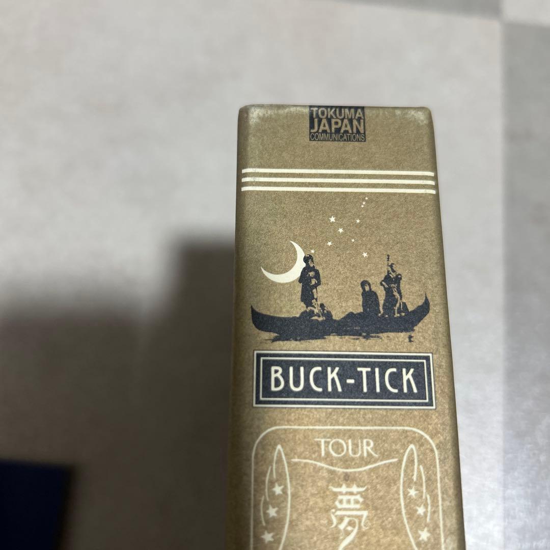 【初回限定盤】BUCK-TICK 夢見る宇宙 DVD