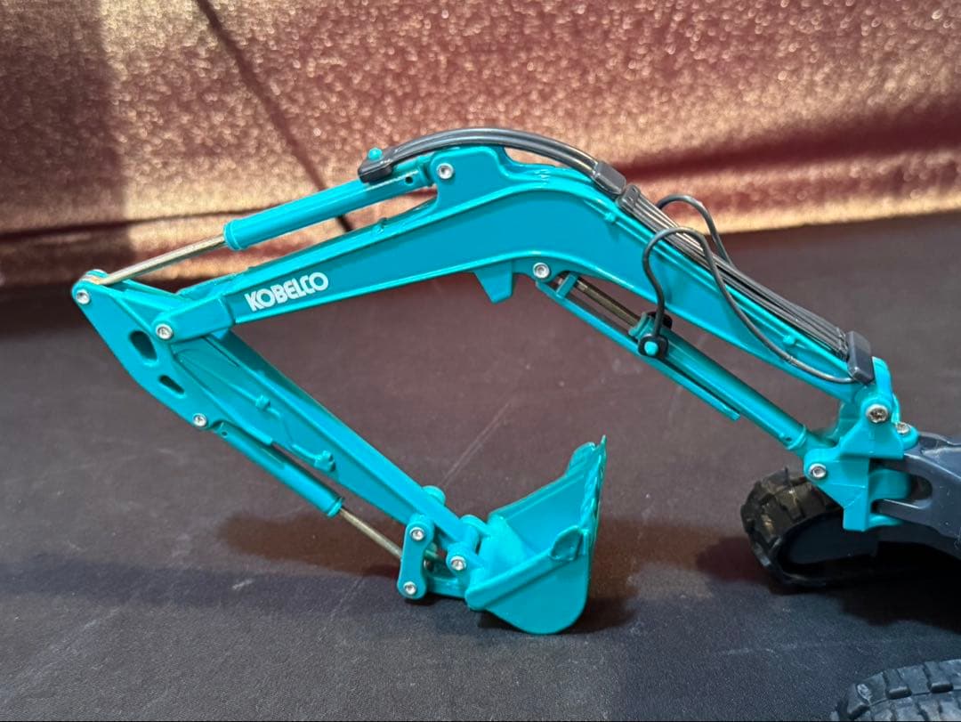 ミニカー TrueBlueKOBELCO Evolution ACERA SK55S