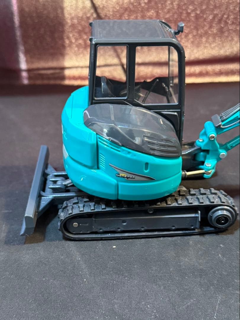 ミニカー TrueBlueKOBELCO Evolution ACERA SK55S