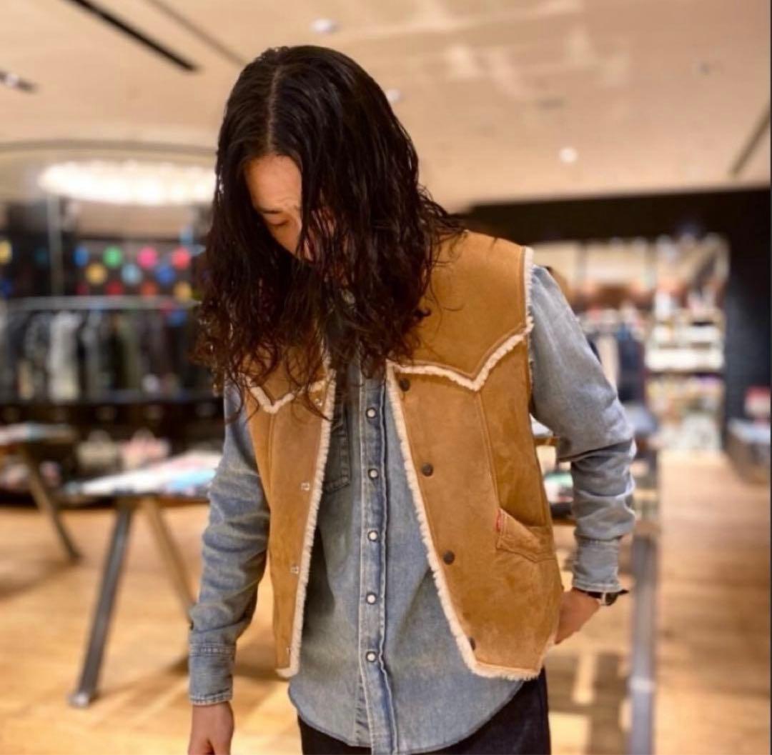 HYSTERICGLAMOUR ウエスタンベスト