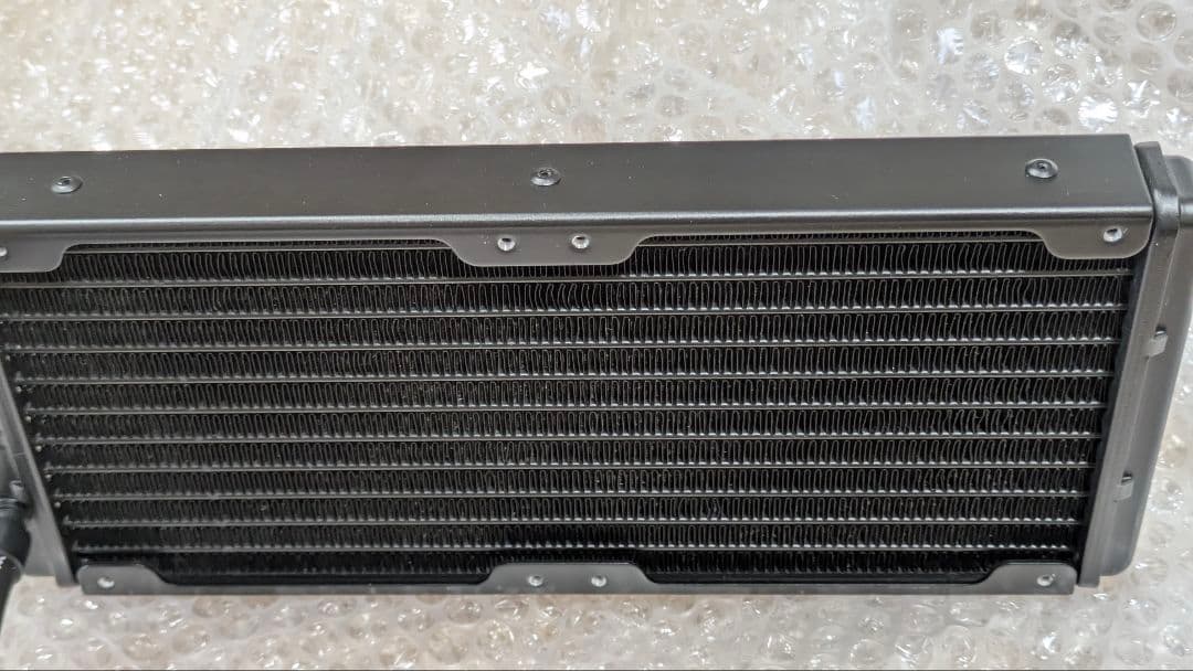 値下げASUS 水冷CPUクーラーTUFGAMING LC ARGBSERIES
