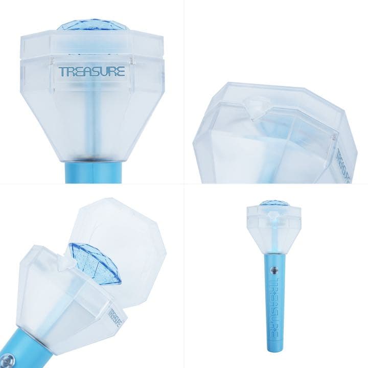【美品】旧TREASURE OFFICIAL LIGHT STICK